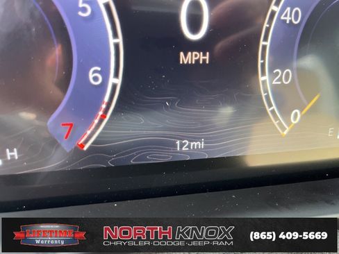 New 2025 Jeep Grand Cherokee L Limited image 35