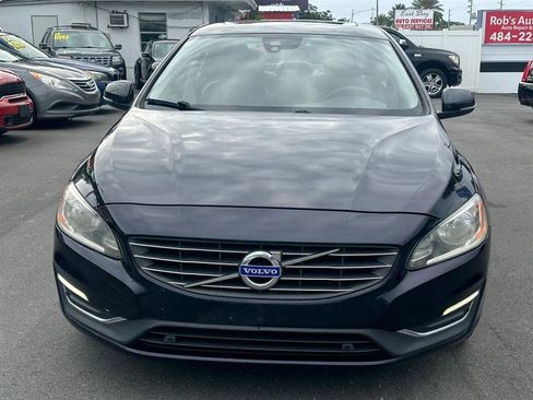 Used 2016 Volvo S60 T5 Premier AWD/4WD image 3