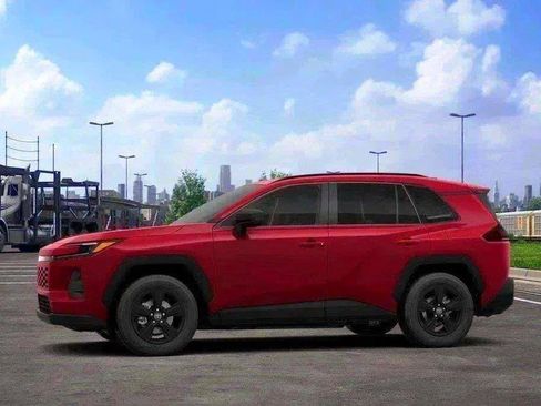 New 2026 Toyota RAV4 LE AWD/4WD image 24