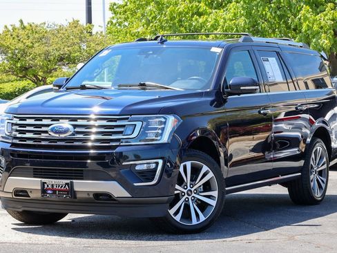 Used 2021 Ford Expedition Max Limited AWD/4WD image 23