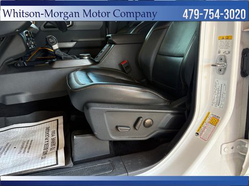 Used 2021 Ford Bronco Badlands AWD/4WD image 12