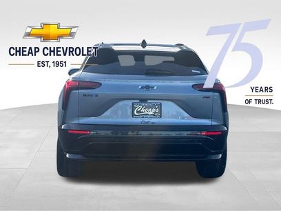 New 2026 Chevrolet Blazer EV RS w/ Super Cruise Package