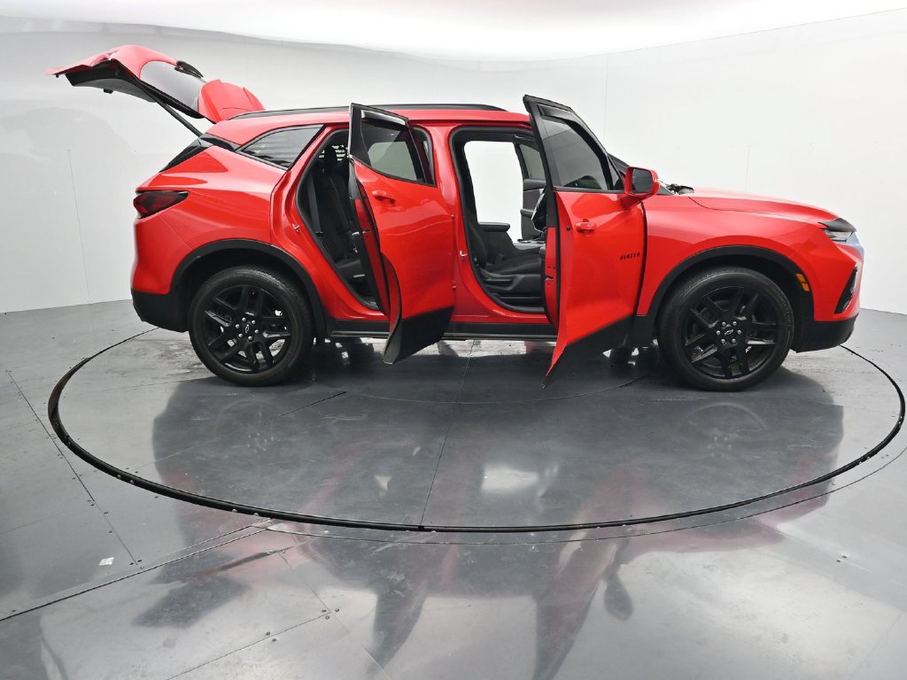 Used 2020 Chevrolet Blazer LT AWD/4WD image 27