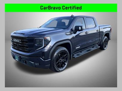 Certified 2023 GMC Sierra 1500 Elevation w/ Elevation Premium Package