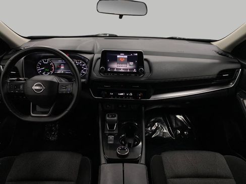 Certified 2025 Nissan Rogue SV AWD/4WD image 21