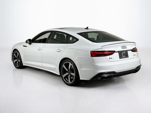 Used 2023 Audi A5 2.0T Premium Plus w/ Premium Plus AWD/4WD image 3