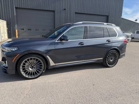 Used 2021 BMW ALPINA XB7 AWD/4WD image 16