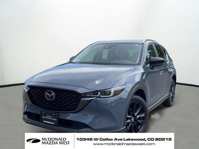Certified 2023 MAZDA CX-5 Carbon Edition