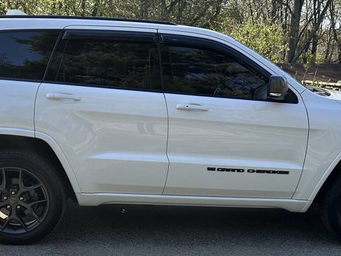 Used 2021 Jeep Grand Cherokee Limited w/ Quick Order Package 2GK 80th AWD/4WD image 4