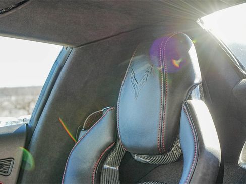 Used 2025 Chevrolet Corvette E-Ray w/ Battery Protection Package image 21