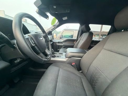 Used 2020 Ford F150 XLT w/ Equipment Group 302A Luxury AWD/4WD image 11