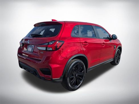 New 2025 Mitsubishi Outlander Sport LE image 3