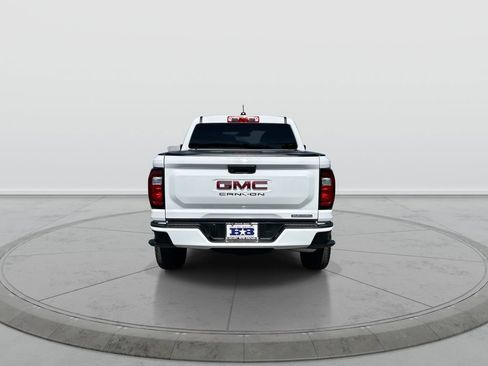 Used 2024 GMC Canyon Elevation RWD image 7