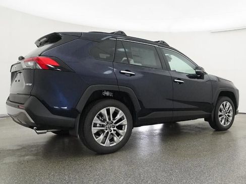 New 2025 Toyota RAV4 Limited image 25