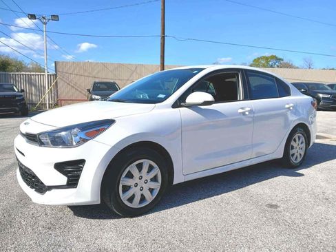 Used 2023 Kia Rio LX image 1