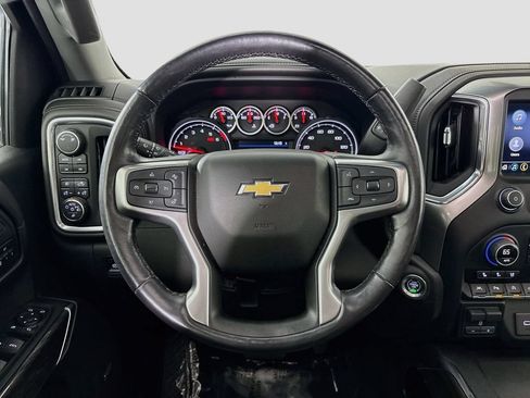 Used 2019 Chevrolet Silverado 1500 LTZ w/ LTZ Premium Package AWD/4WD image 14