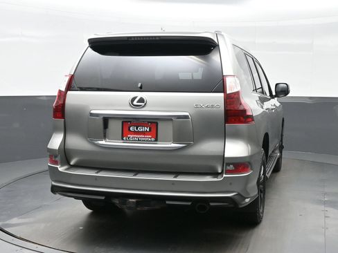 Used 2021 Lexus GX 460 Premium w/ Accessory Package AWD/4WD image 5