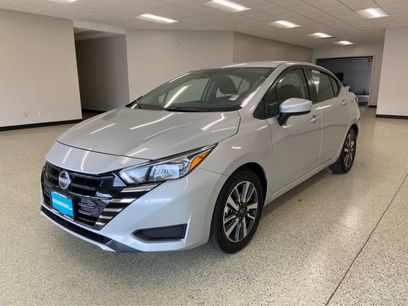 Used 2024 Nissan Versa SV