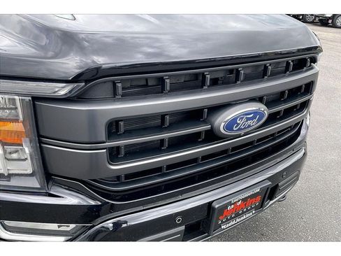 Used 2023 Ford F150 Lariat w/ Max Trailer Tow Package AWD/4WD image 31