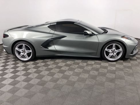 Used 2024 Chevrolet Corvette 1LT image 2