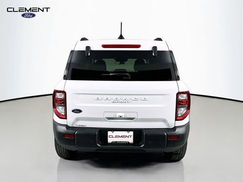 New 2025 Ford Bronco Sport Big Bend w/ Convenience Package image 7