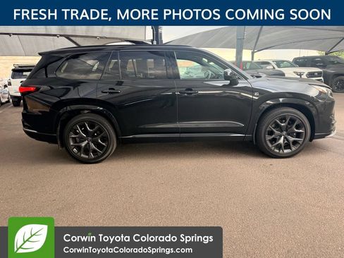 Used 2024 Lexus TX 500h AWD image 9