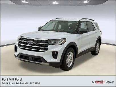 New 2026 Ford Explorer Active