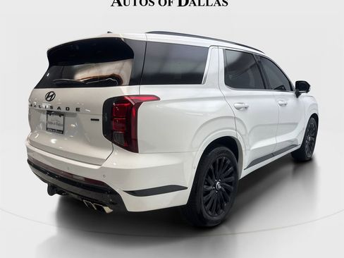 Used 2025 Hyundai Palisade Calligraphy AWD/4WD image 6