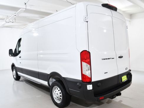 New 2026 Ford Transit 250 148 Medium Roof Extended AWD w/ Load Area Protection Package image 15