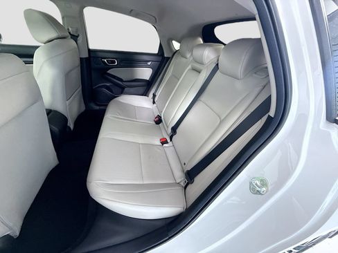 Certified 2024 Honda Civic EX-L image 21