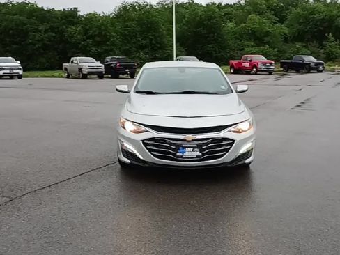 Certified 2022 Chevrolet Malibu LT FWD image 3