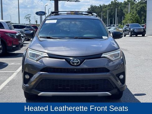 Used 2016 Toyota RAV4 SE FWD image 2