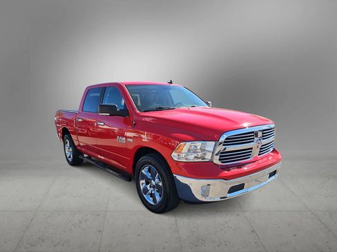 Used 2016 RAM 1500 Big Horn image 2