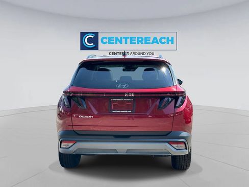Used 2025 Hyundai Tucson SEL AWD/4WD image 7