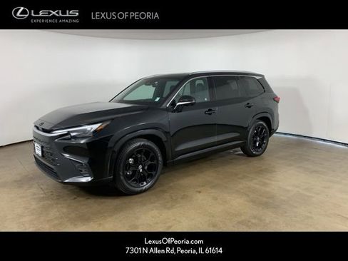 Certified 2025 Lexus TX 350 AWD w/ Technology Package image 1