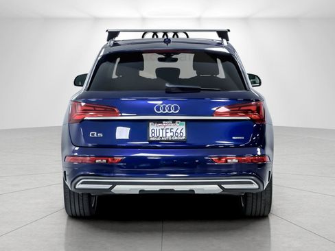 Used 2021 Audi Q5 2.0T Premium Plus w/ Premium Plus Package AWD/4WD image 4
