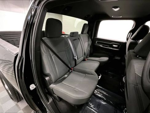 Used 2025 RAM 3500 Big Horn AWD/4WD image 25
