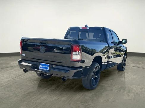 Used 2024 RAM 1500 Tradesman w/ Night Edition image 8