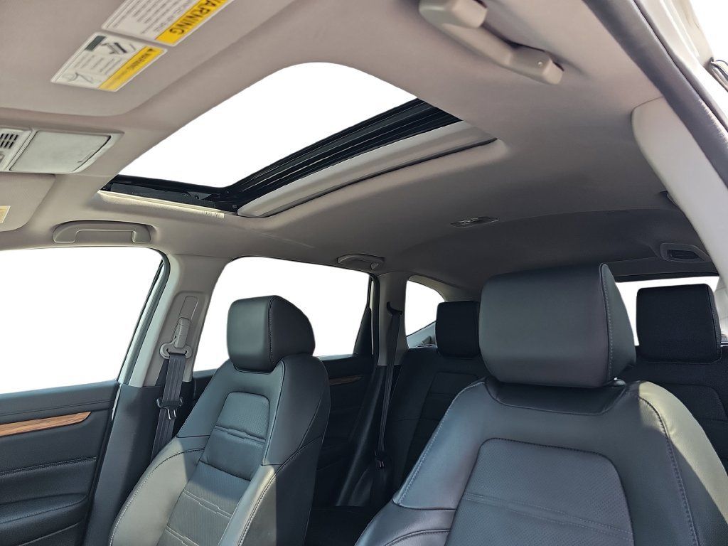 Used 2022 Honda CR-V EX-L image 28