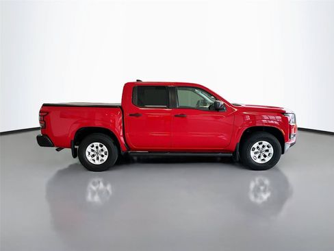 Used 2025 Nissan Frontier S w/ S Utility Package AWD/4WD image 16
