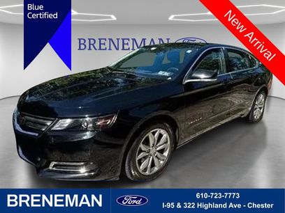 Used 2020 Chevrolet Impala LT w/ LT Convenience Package