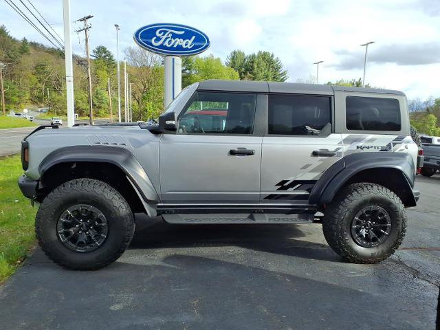 Certified 2024 Ford Bronco Raptor w/ Interior Carbon Fiber Pack 6 AWD/4WD image 4