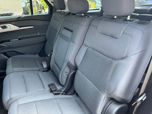 New 2026 Ford Explorer Active AWD/4WD image 12