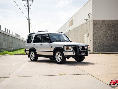 Used 2004 Land Rover Discovery SE AWD/4WD image 41