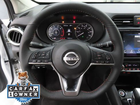 Used 2025 Nissan Versa SR w/ Trunk Package image 14