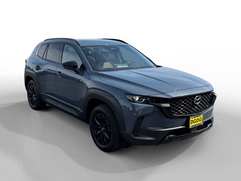 Certified 2026 MAZDA CX-50 AWD 2.5 Hybrid w/ Weather Package image 7