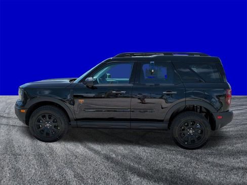 New 2026 Ford Bronco Sport Badlands AWD/4WD image 7