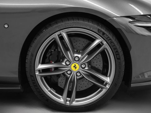 Certified 2024 Ferrari Roma image 11