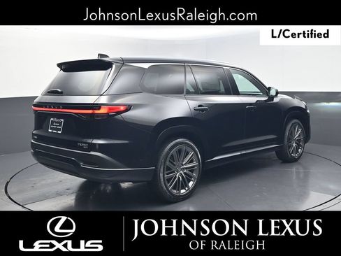 Certified 2026 Lexus TX 350 AWD w/ Technology Package image 9