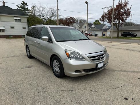 Used 2007 Honda Odyssey EX-L image 1
